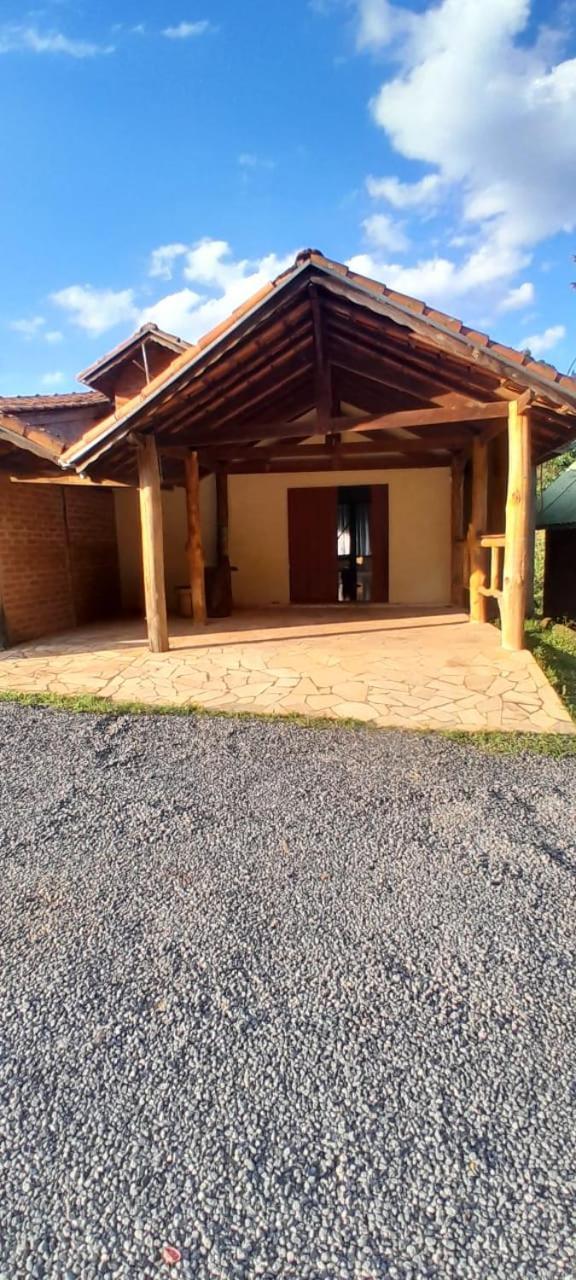 Villa Aconchego Da Beth Camanducaia Exterior foto